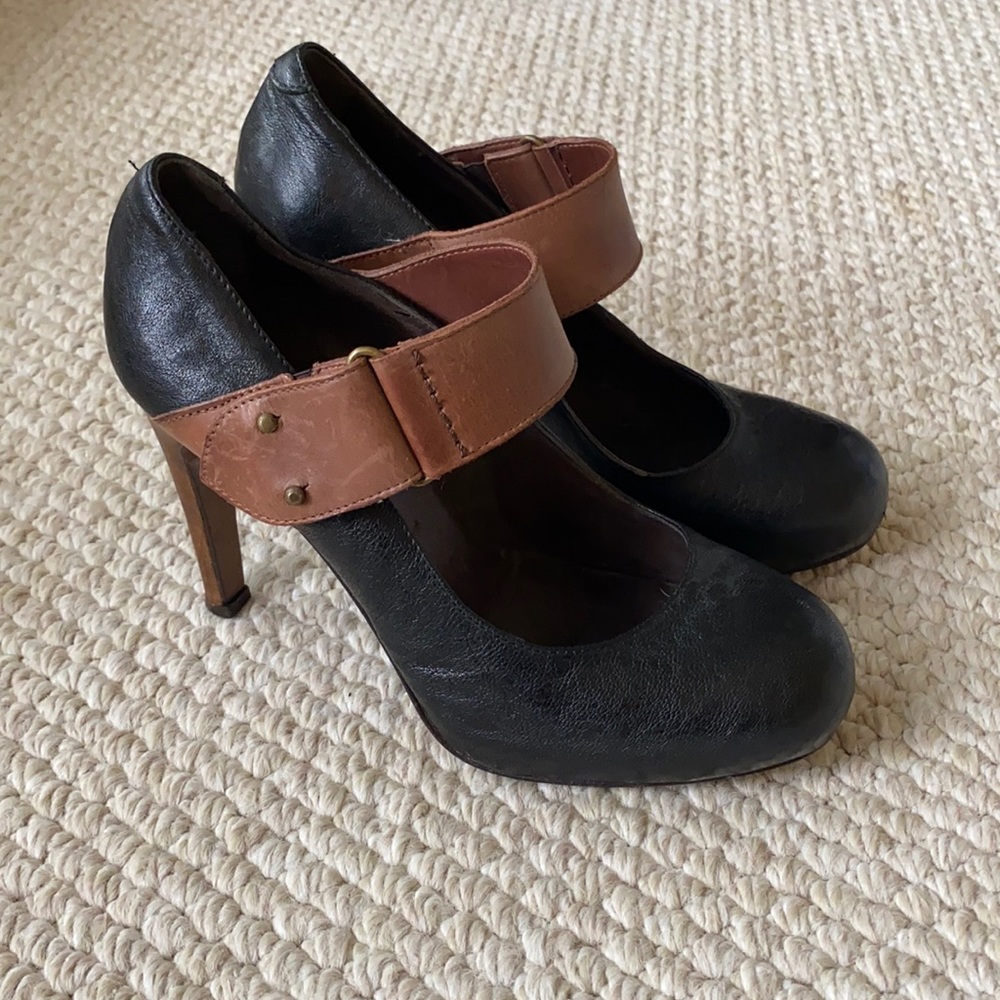 Joie Layla Maryjane Heel